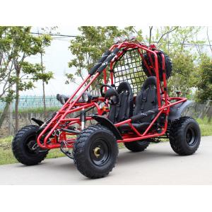 China Single Cylinder 4 Stroke Horizontal Type Air Cooled 200cc Go Kart supplier