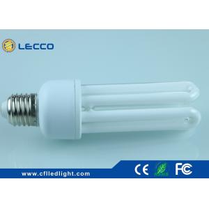 Soldering Type 4 Pin CFL LED Light Bulb 2700K - 6400K Color Temparature