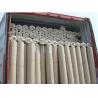 Double Side Aluminum Foil Scrim Kraft Paper For Wall Radiant Barrier