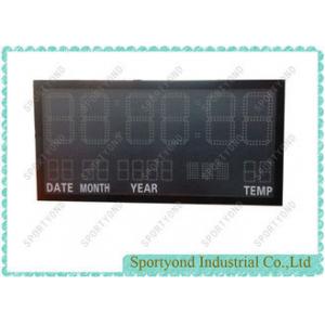 Electronic Digital Countdown Timer With Led Display , Super Bright Led