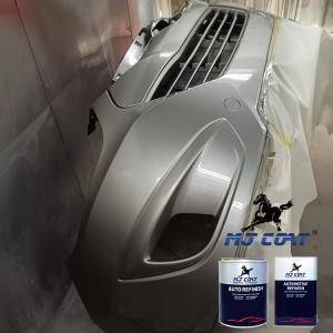 Fade Resistance Auto Clear Coat Paint Matte Finish dry time 2 hours