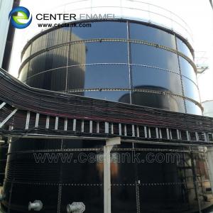 China BSCI Bolted Steel Fire Water Tanks Fire Protection Water Storage Solution supplier
