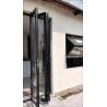 China Loop Sustainable Folding Window Incorporating Solar Charged Smart Glass Technology wholesale