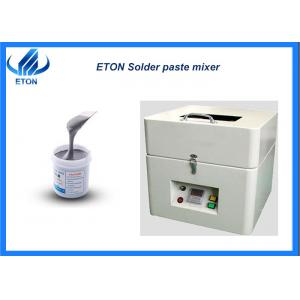 The old and new solder paste can be mixed About 35KG SMT machine
