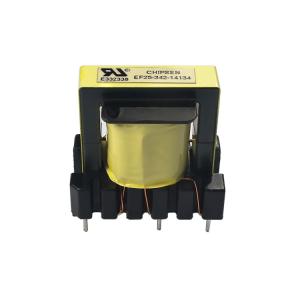 China High Frequncy 220V to 48V 4000W Amplifier Neon Step-Up Transformer EQ25 ETD39 Custom High Voltage Planar Isol Microwave Transformer wholesale