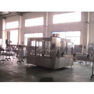 China Электрическое 8000бф Карбонатед машина завалки напитка/машинное оборудование для Карбонатед лимонадов supplier