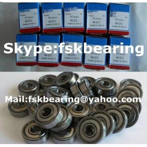 608 2RS , 608ZZ , 608 Skate Bearing Miniature Bearing Door & Window Roller