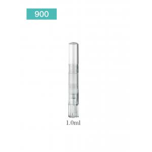 Matte Surface Cosmetic Pen Packaging Customizable Logo Plastic Aluminum Material