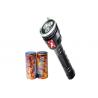 China Aluminum Alloy Waterproof LED Dive Torch 2400lm Rechargeable Battery wholesale
