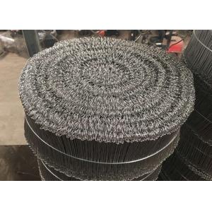 Quick Link 550mpa BWG8  Galvanized Double Loop Wire Ties