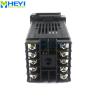 China Digital Display Temperature Controller REX-C100 110V to 240V 0 to 1300 Degree Digital PID Temperature Controller Panel wholesale