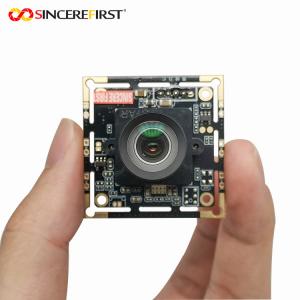 China High Resolution 8MP Heart Rate Sensor Module 38mm × 38mm Sony IMX334 CMOS supplier