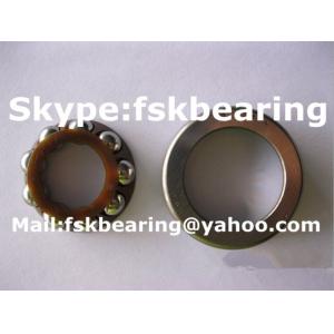 Radial Load VTAA19Z-4 Steering Column Bearing Single Row for Automobile