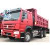 Sinotruk HOWO Heavy Duty 20 Ton 6x4 10wheels Dump Truck For Hot Sale