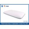 China Classic Bamboo Traditional Memory Foam Pillow 60x40cm For Deep Sleep wholesale