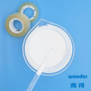 China Yellowing Resistant Adhesive Latex Glue , White Pressure Sensitive Adhesive Glue supplier