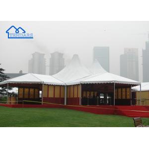 2000 People Infinite Extension Wedding Marquee Tents 4~70m Span Backyard Tent Wedding