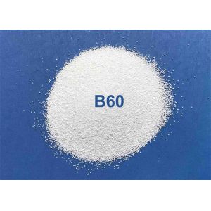 China Tuyaux en métal/perle en céramique de moules soufflant l'efficacité de fonctionnement élevée de boule solide supplier