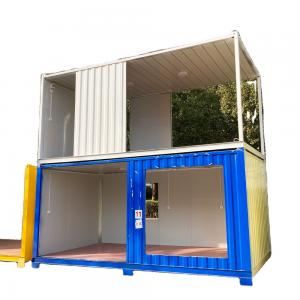 Luxury Expandable Folding House ZCS