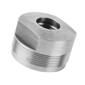 China A máquina fazendo à máquina do torno do Cnc das peças do elevado desempenho parte a fabricação de aço inoxidável do OEM supplier