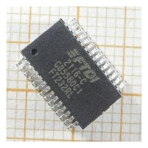 Original Electronic Componants FT232RL-REEL IC Integrated Circuits USB Controllers