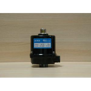 China Quarter Turn Electric Valve Actuator Water Irrigation 120Vac 50 60 Hz supplier