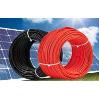 China 10 Feet 20-30 Feet Solar Panel Cable PE Solar Panel Wire for Reliable Connection on sale