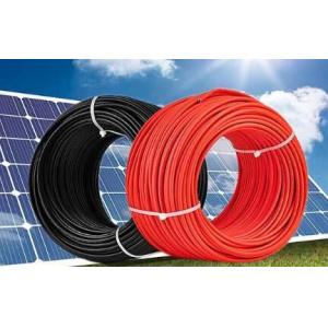10 Feet 20-30 Feet Solar Panel Cable PE Solar Panel Wire for Reliable Connection