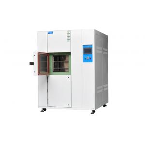 China Climatic Temperature Thermal Shock Test Machine Energy Saving / PID Controlled wholesale