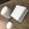 China Absorbent Cotton Pad CPAP Filter White Disposable Filter for HIV Tester wholesale