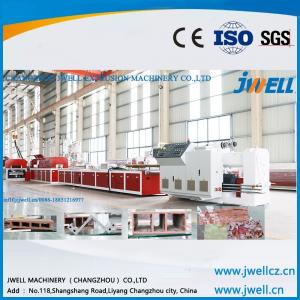 China China PVC profile extruding machine PVC ceiling board making machine with price supplier