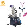 China Vertical Type Slipper Flip Flop Making Machine For Strap Upper wholesale