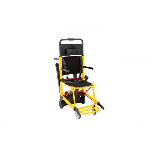 China For Hospitals Emergency Centers Stair Evacuation Chair With Independent Wheels supplier