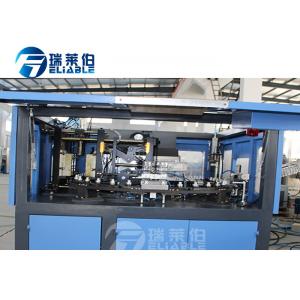China Mineral Water Bottle Making Machine , Plastic Bottle Making Machine CE ISO SGS supplier