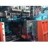 View strip line automatic extrusion blow molding machine for 1gallon lubrication