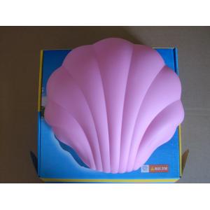 shell shape baby wall lamp