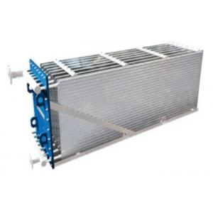 China Double Side Inflated Pillow Plate Stainless Steel Water Chiller supplier