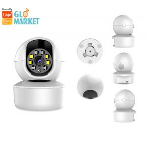 China Home Tuya Smart Camera 1080p 2.4G/5G Network Wireless IP Camera With Motion Detection supplier