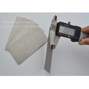 China Sintered Titanium Sheet,10 Micron Porous Titanium MEA MEP Electrode Plate supplier