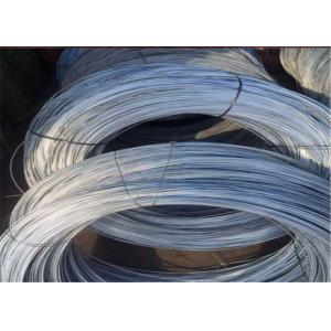 Low Carbon Steel Binding Galvanized Wires 20 Gauge