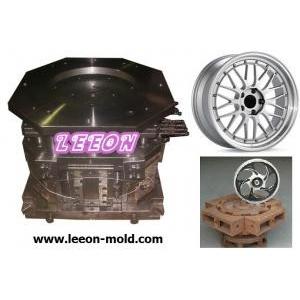 China Wheel Rims Low pressure die casting mould -- China Professional Wheels Mold Factory supplier