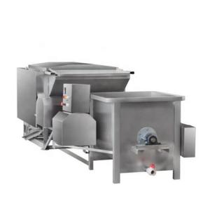Plucking Feahter Poultry Slaughterhouse Equipment CE Chicken Defeathering Machine