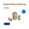 China Uno mismo que lubrica los bujes tapados grafito integrado sólido wholesale