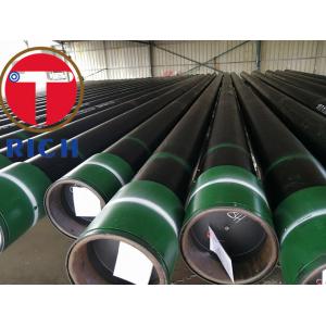 China Oil Pipe Line Carbon Steel Seamless Pipes ASTM A106 supplier