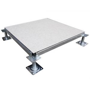 China Light Weight Clean Room Equipment No - Edge Raised Floor For Computer Room supplier