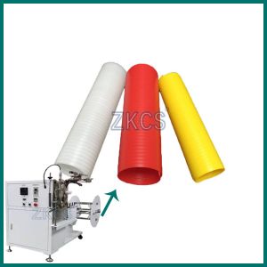 Пластиковая спиральная трубка ROSH 2,0 с PP поддерживая ядр для индустрии телекоммуникаций