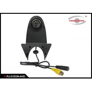 China Remote Security Bus Rear View Camera With Trailer Connector IP67 supplier