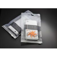 Environmental Soft eva zip seal phone bags for iphone 5, 6 plus