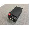 Rechargeable LiFePO4 Battery 48V 80AH Lithium Battery For Electric Scooter