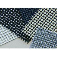 China 0.45mm Crimped Stainless Steel Mesh Screen 30 Mesh For Filtering on sale